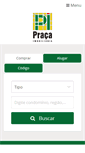 Mobile Screenshot of pracaimobiliaria.com